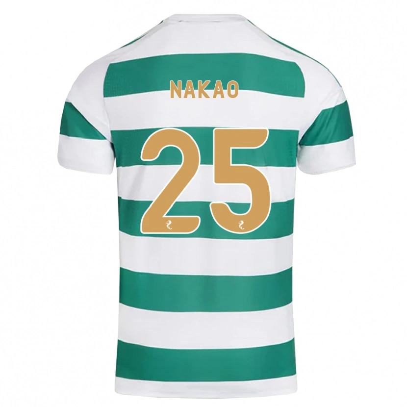 Danxen Mujer Camiseta Momo Nakao #25 Cian Oscuro Blanco 1ª Equipación 2026/27 La Camisa México