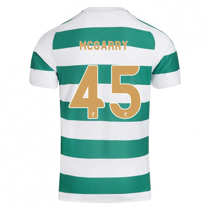 Danxen Mujer Camiseta Shea Mcgarry #45 Cian Oscuro Blanco 1ª Equipación 2026/27 La Camisa México