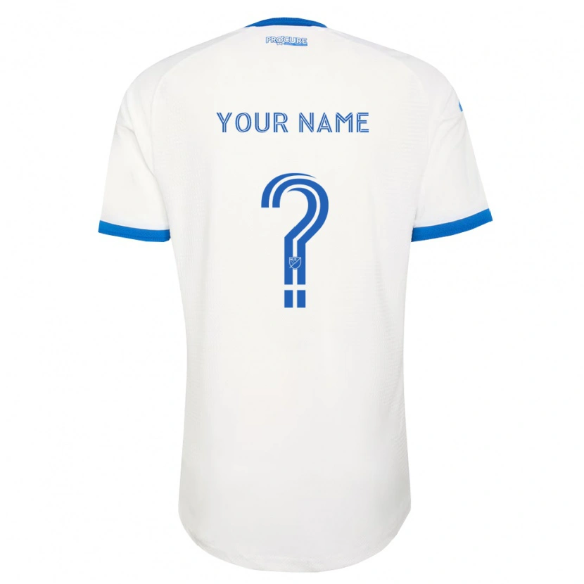 Danxen Mujer Camiseta Su Nombre #0 Azul Cielo Blanco 2ª Equipación 2026/27 La Camisa México