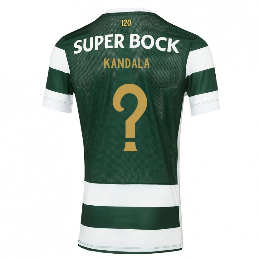 Danxen Niño Camiseta Adair Kandala #0 Grisardodarkslategray Blanco 1ª Equipación 2026/27 La Camisa México