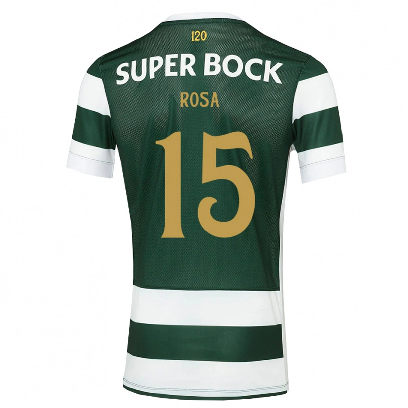 Danxen Niño Camiseta Duarte Rosa #15 Grisardodarkslategray Blanco 1ª Equipación 2026/27 La Camisa México