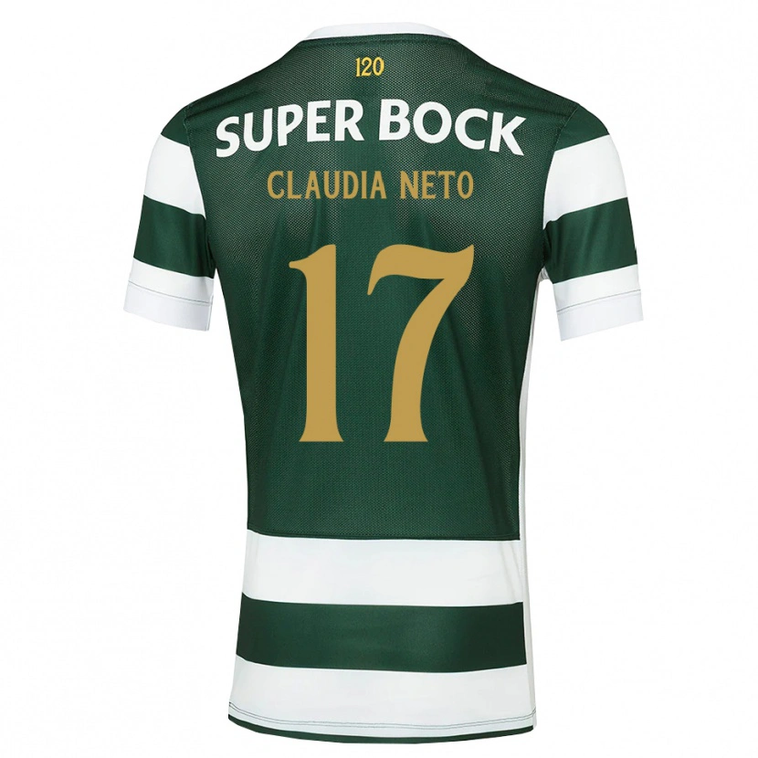 Danxen Niño Camiseta Cláudia Teresa Pires Neto #17 Grisardodarkslategray Blanco 1ª Equipación 2026/27 La Camisa México