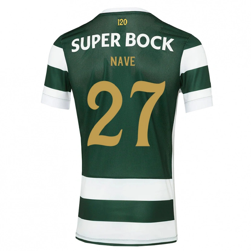 Danxen Niño Camiseta Matilde Nave #27 Grisardodarkslategray Blanco 1ª Equipación 2026/27 La Camisa México