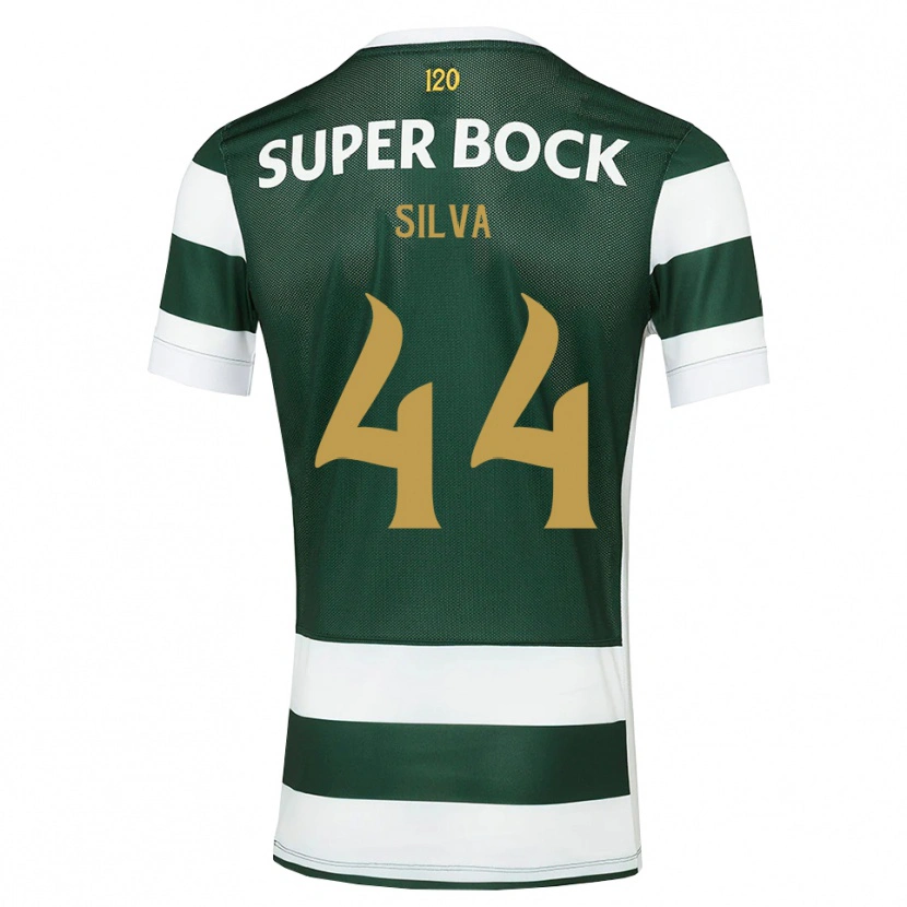 Danxen Niño Camiseta Pedro Silva #44 Grisardodarkslategray Blanco 1ª Equipación 2026/27 La Camisa México