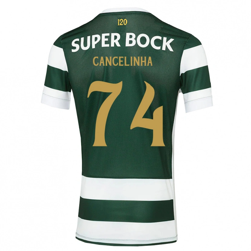 Danxen Niño Camiseta Érica Cancelinha #74 Grisardodarkslategray Blanco 1ª Equipación 2026/27 La Camisa México