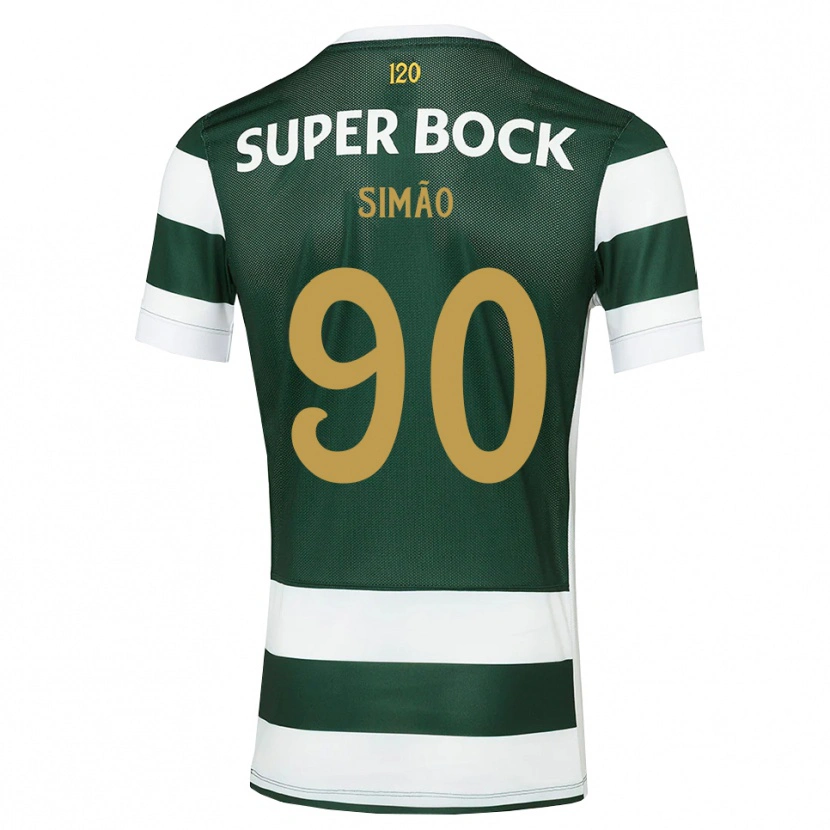 Danxen Niño Camiseta Paulo Simão #90 Grisardodarkslategray Blanco 1ª Equipación 2026/27 La Camisa México