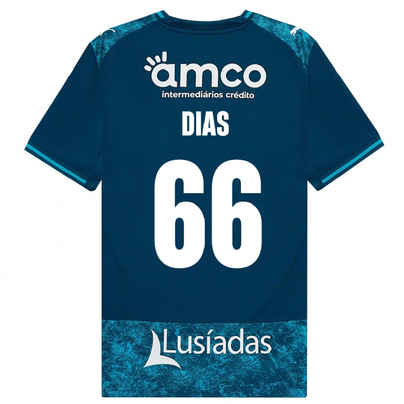Danxen Niño Camiseta Gonçalo Dias #66 Grisardodarkslategray Turquesamedio 2ª Equipación 2026/27 La Camisa México