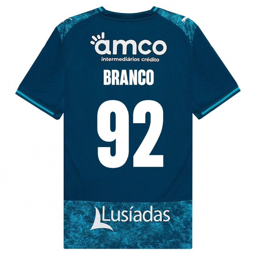 Danxen Niño Camiseta António Gil #92 Grisardodarkslategray Turquesamedio 2ª Equipación 2026/27 La Camisa México