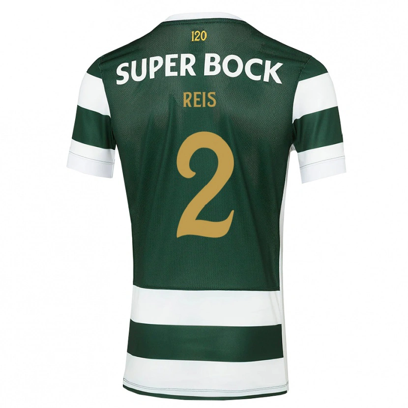 Danxen Hombre Camiseta Matheus Reis #2 Grisardodarkslategray Blanco 1ª Equipación 2026/27 La Camisa México