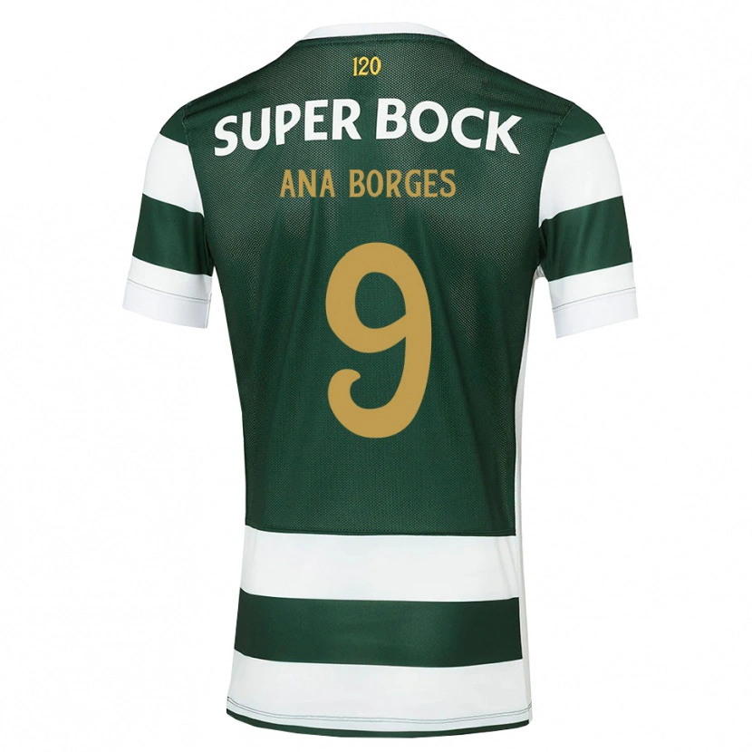 Danxen Hombre Camiseta Ana Catarina Marques Borges #9 Grisardodarkslategray Blanco 1ª Equipación 2026/27 La Camisa México