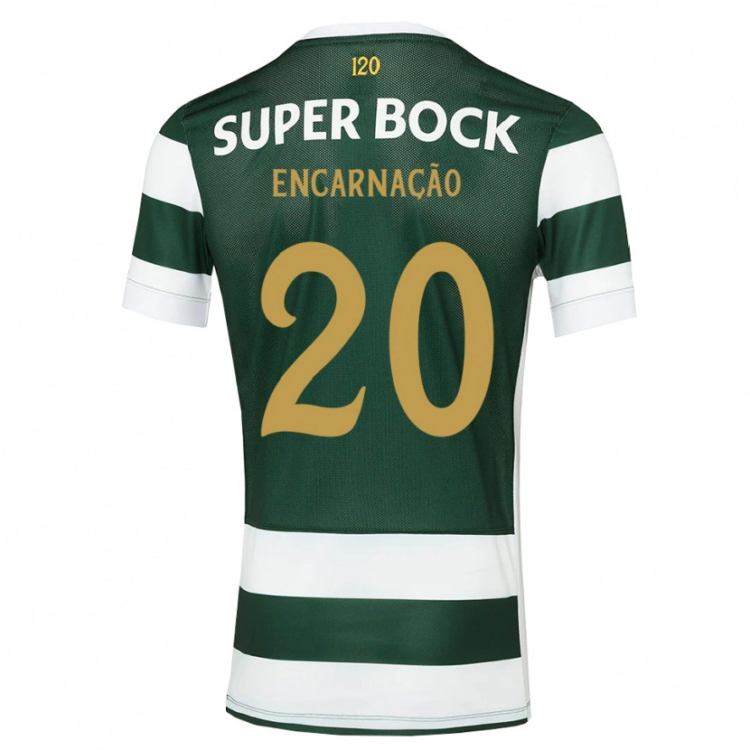 Danxen Hombre Camiseta Telma Encarnação #20 Grisardodarkslategray Blanco 1ª Equipación 2026/27 La Camisa México