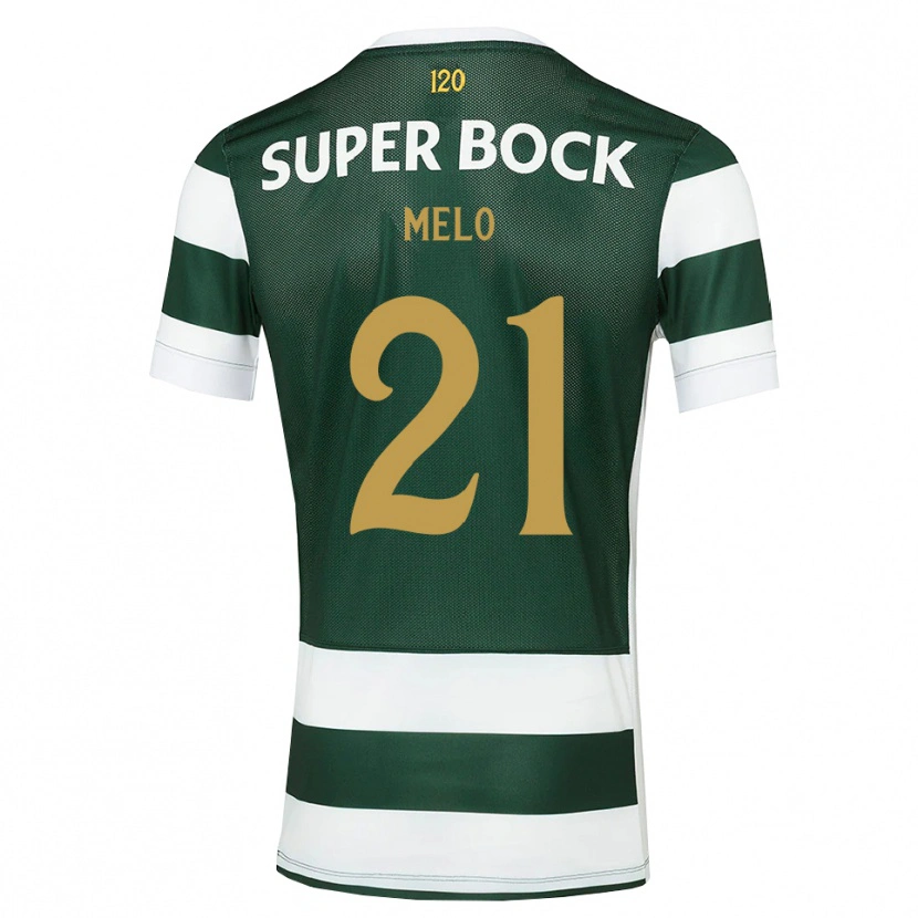 Danxen Hombre Camiseta Gabriel Melo #21 Grisardodarkslategray Blanco 1ª Equipación 2026/27 La Camisa México