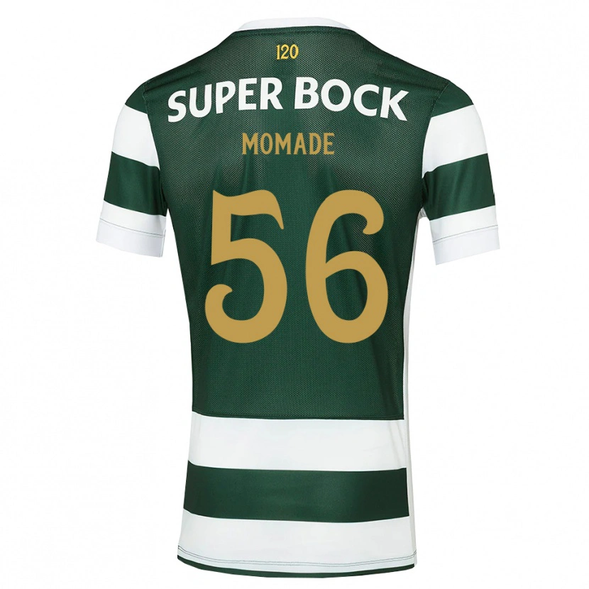 Danxen Hombre Camiseta Rayhan Momade #56 Grisardodarkslategray Blanco 1ª Equipación 2026/27 La Camisa México