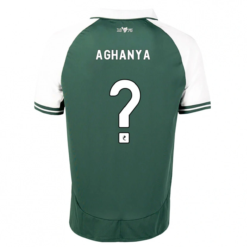 Danxen Mujer Camiseta Zoba Aghanya #0 Verde Marino Blanco 1ª Equipación 2026/27 La Camisa México
