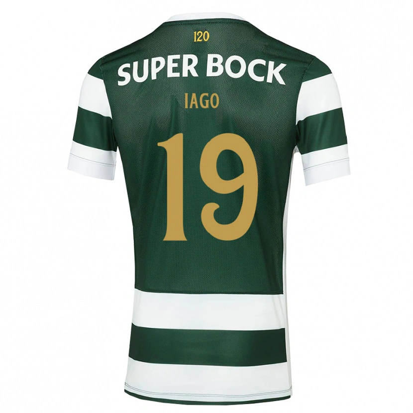 Danxen Mujer Camiseta Paulo Iago #19 Grisardodarkslategray Blanco 1ª Equipación 2026/27 La Camisa México