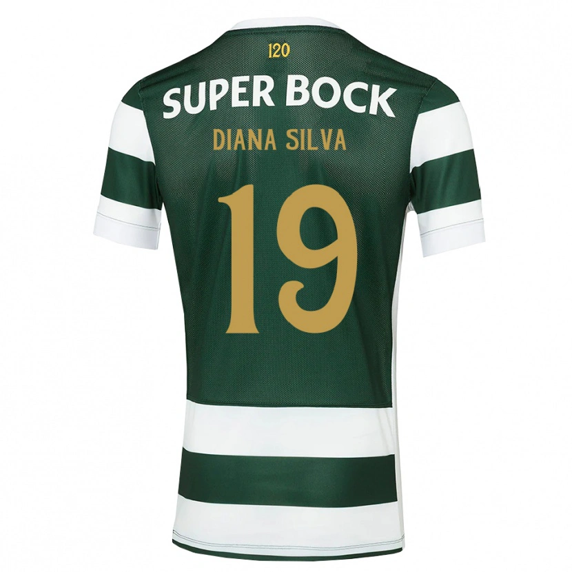 Danxen Mujer Camiseta Diana Micaela Abreu De Sousa E Silva #19 Grisardodarkslategray Blanco 1ª Equipación 2026/27 La Camisa México