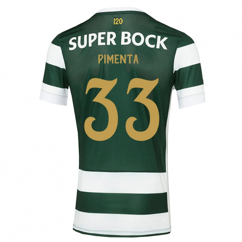 Danxen Mujer Camiseta Carolina Pimenta #33 Grisardodarkslategray Blanco 1ª Equipación 2026/27 La Camisa México