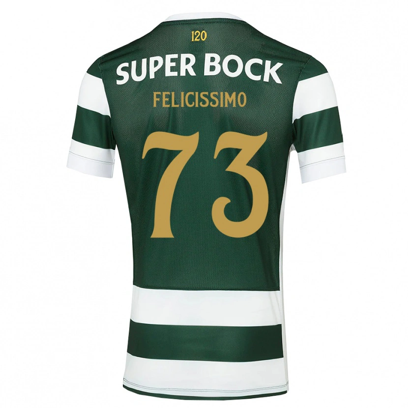 Danxen Mujer Camiseta Eduardo Felicíssimo #73 Grisardodarkslategray Blanco 1ª Equipación 2026/27 La Camisa México