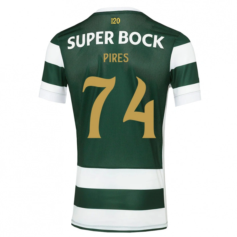 Danxen Mujer Camiseta Guilherme Pires #74 Grisardodarkslategray Blanco 1ª Equipación 2026/27 La Camisa México