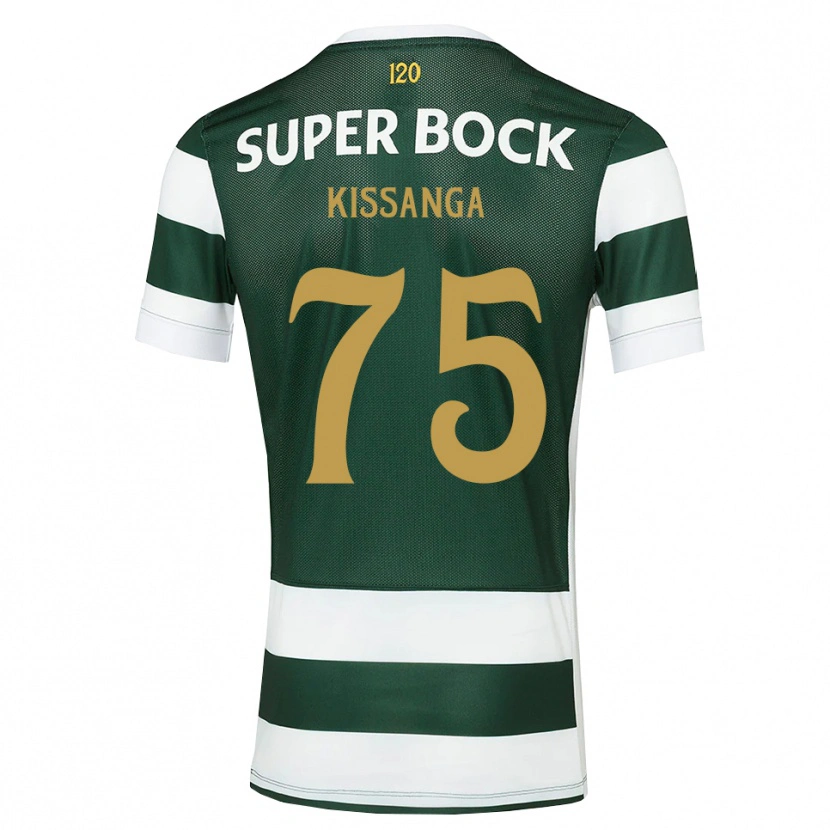 Danxen Mujer Camiseta Manuel Kissanga #75 Grisardodarkslategray Blanco 1ª Equipación 2026/27 La Camisa México