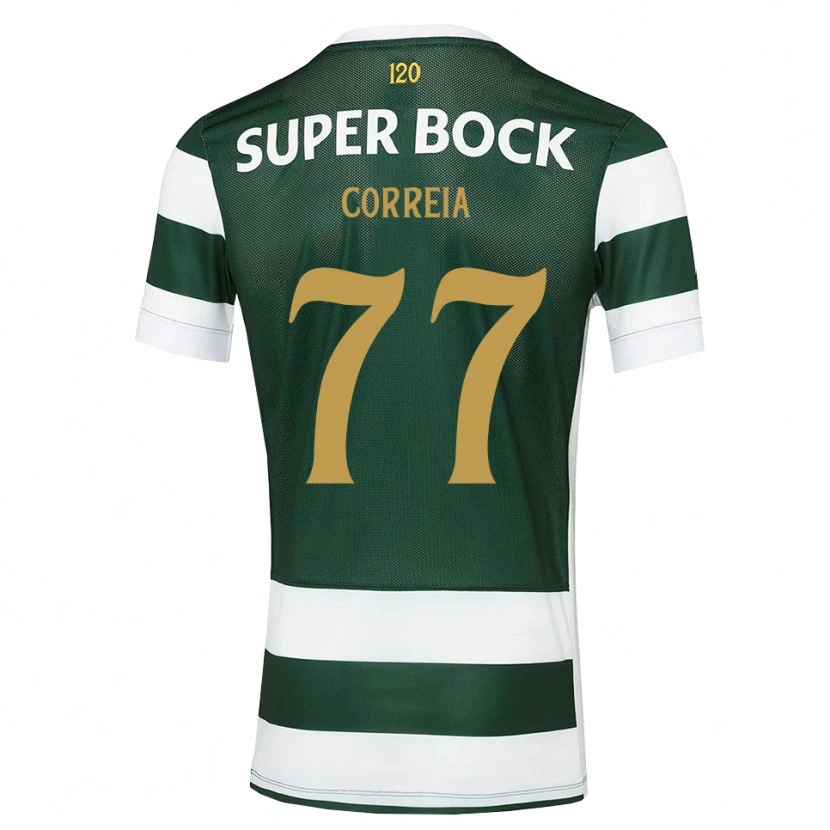 Danxen Mujer Camiseta Alícia Correia #77 Grisardodarkslategray Blanco 1ª Equipación 2026/27 La Camisa México