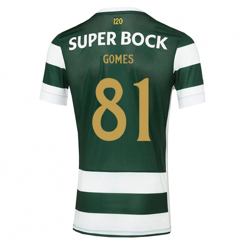 Danxen Mujer Camiseta Salvador Gomes #81 Grisardodarkslategray Blanco 1ª Equipación 2026/27 La Camisa México