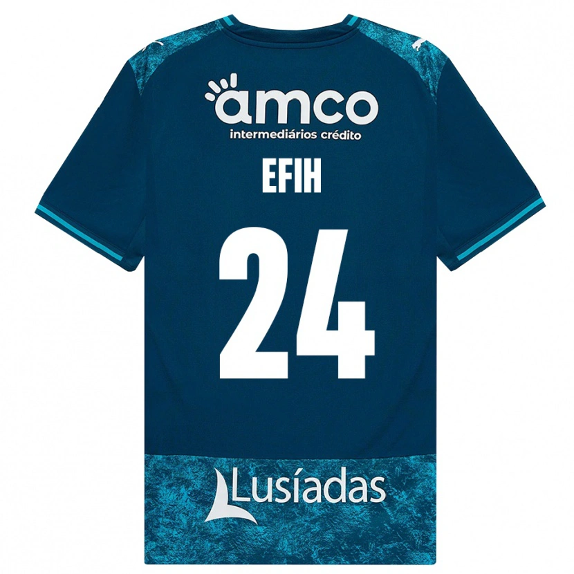 Danxen Mujer Camiseta Peace Efih #24 Grisardodarkslategray Turquesamedio 2ª Equipación 2026/27 La Camisa México
