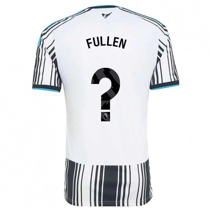 Danxen Niño Camiseta Ethan Fullen #0 Azulcielo Negro Blanco 1ª Equipación 2026/27 La Camisa México