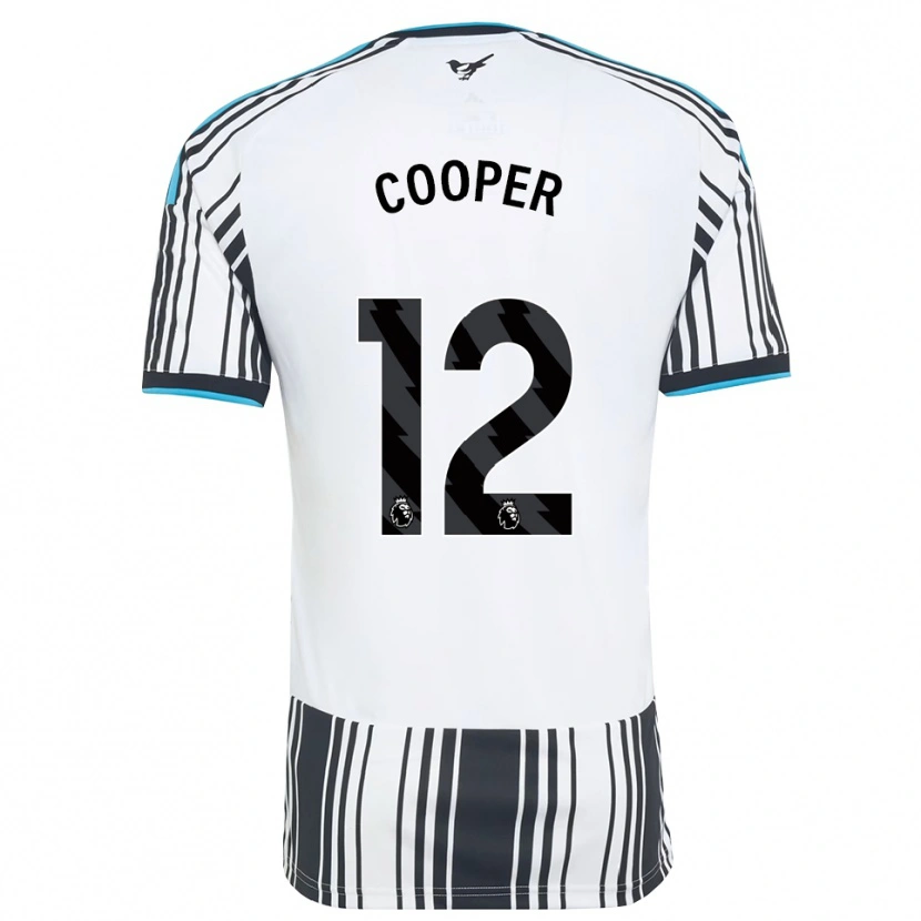 Danxen Niño Camiseta Deanna Cooper #12 Azulcielo Negro Blanco 1ª Equipación 2026/27 La Camisa México