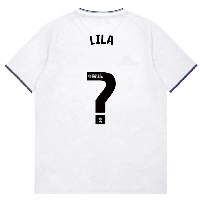 Danxen Niño Camiseta Christian Lila #0 Borgoña Blanco 2ª Equipación 2026/27 La Camisa México