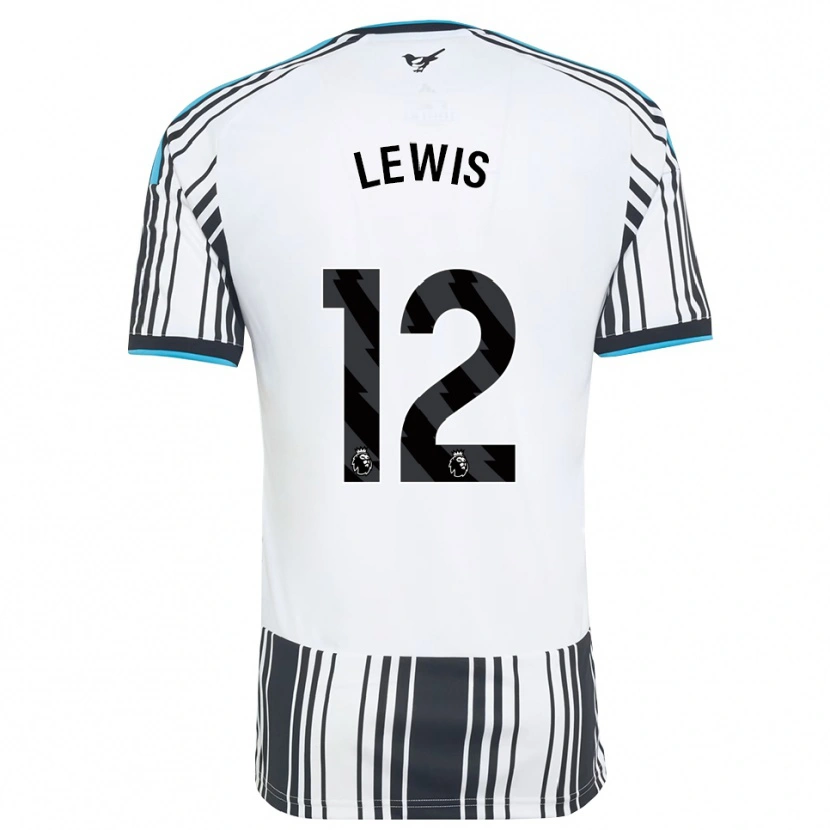 Danxen Hombre Camiseta Jamal Lewis #12 Azulcielo Negro Blanco 1ª Equipación 2026/27 La Camisa México