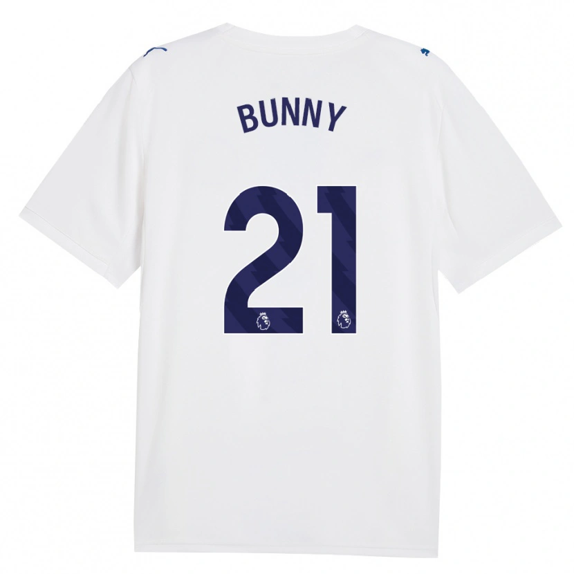 Danxen Hombre Camiseta Khadija Shaw #21 Azulmarino Blanco Equipación Tercera 2026/27 La Camisa México