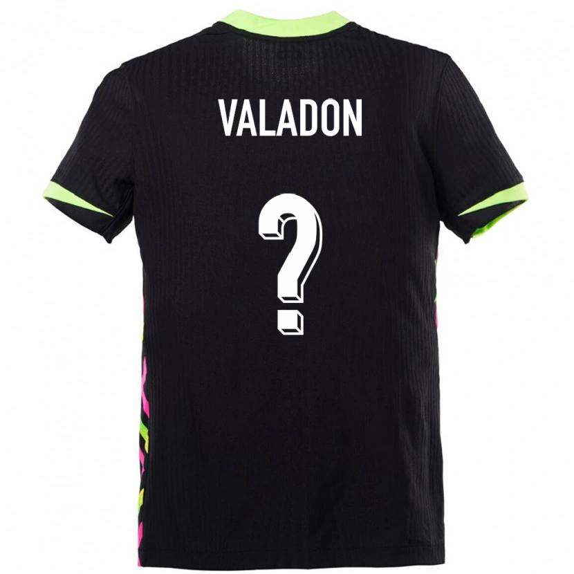 Danxen Niño Camiseta Australia Jordi Valadon #0 Azul Oscuro 2ª Equipación 24-26 La Camisa México
