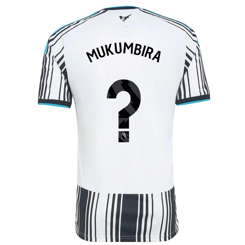 Danxen Mujer Camiseta Leon Mukumbira #0 Azulcielo Negro Blanco 1ª Equipación 2026/27 La Camisa México