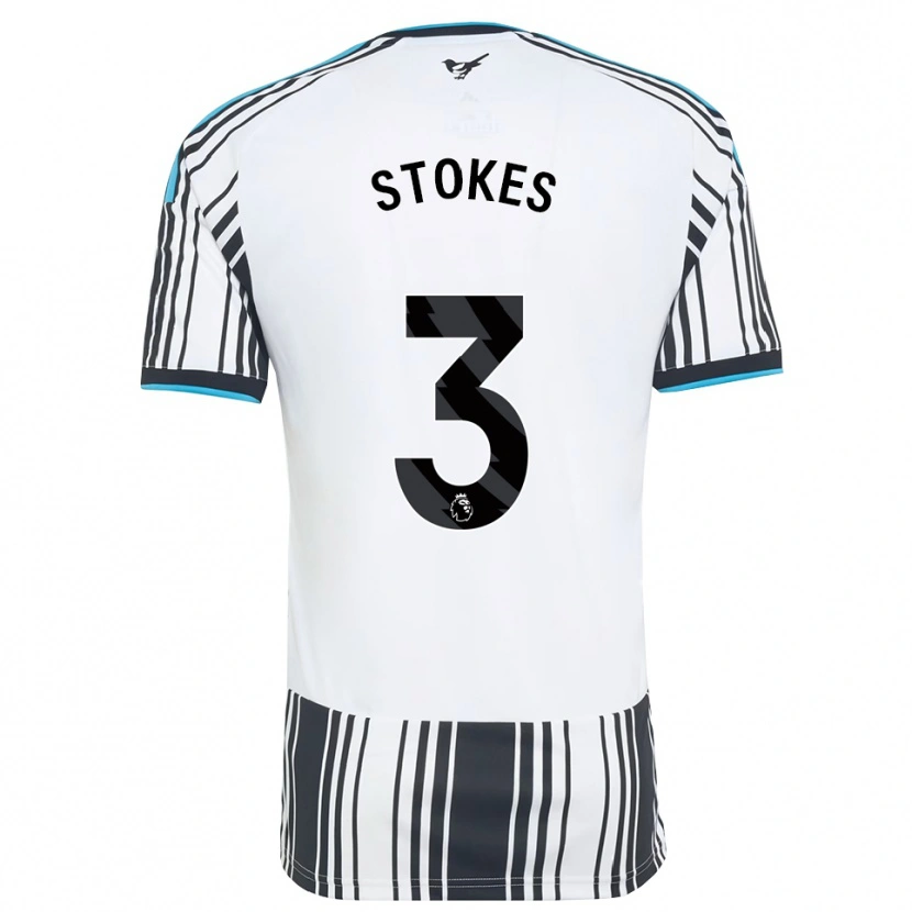 Danxen Mujer Camiseta Demi Stokes #3 Azulcielo Negro Blanco 1ª Equipación 2026/27 La Camisa México