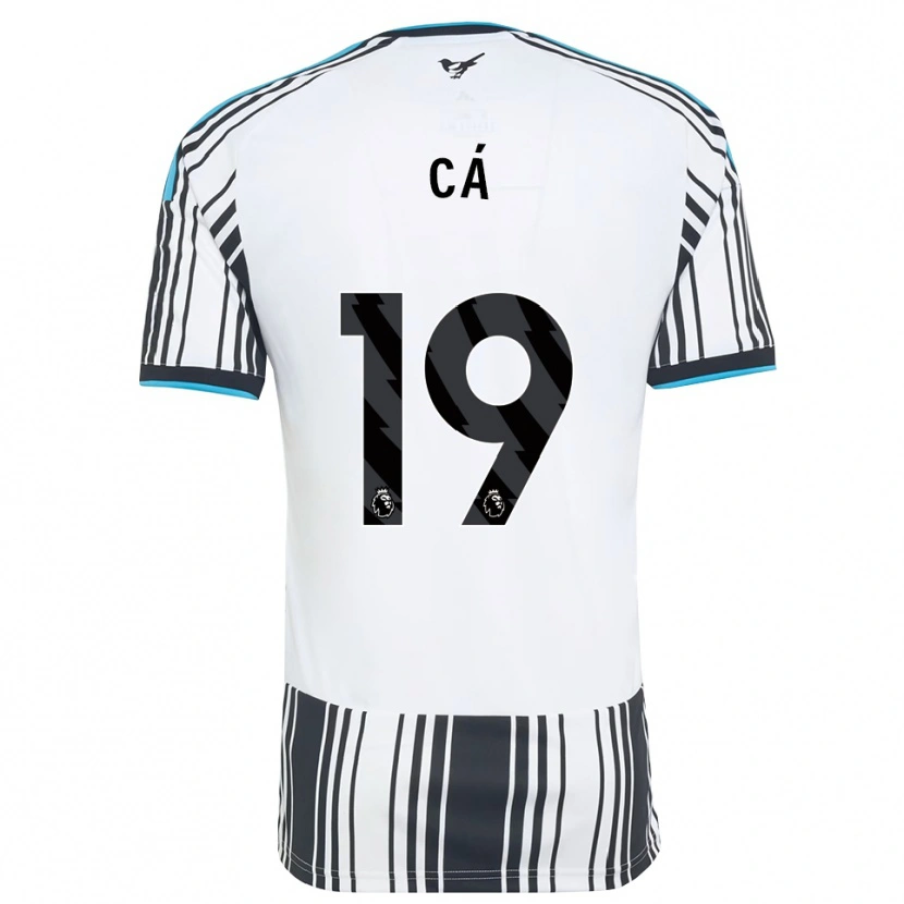 Danxen Mujer Camiseta Afner Cá #19 Azulcielo Negro Blanco 1ª Equipación 2026/27 La Camisa México