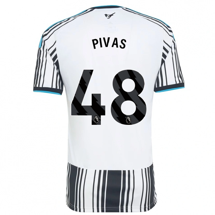 Danxen Mujer Camiseta Miodrag Pivaš #48 Azulcielo Negro Blanco 1ª Equipación 2026/27 La Camisa México