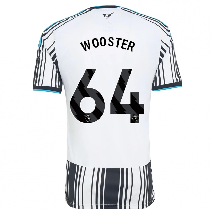 Danxen Mujer Camiseta Kacey Wooster #64 Azulcielo Negro Blanco 1ª Equipación 2026/27 La Camisa México