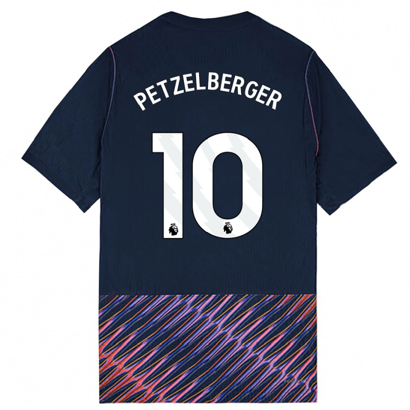 Danxen Mujer Camiseta Ramona Petzelberger #10 Azulreal Blanco 2ª Equipación 2026/27 La Camisa México