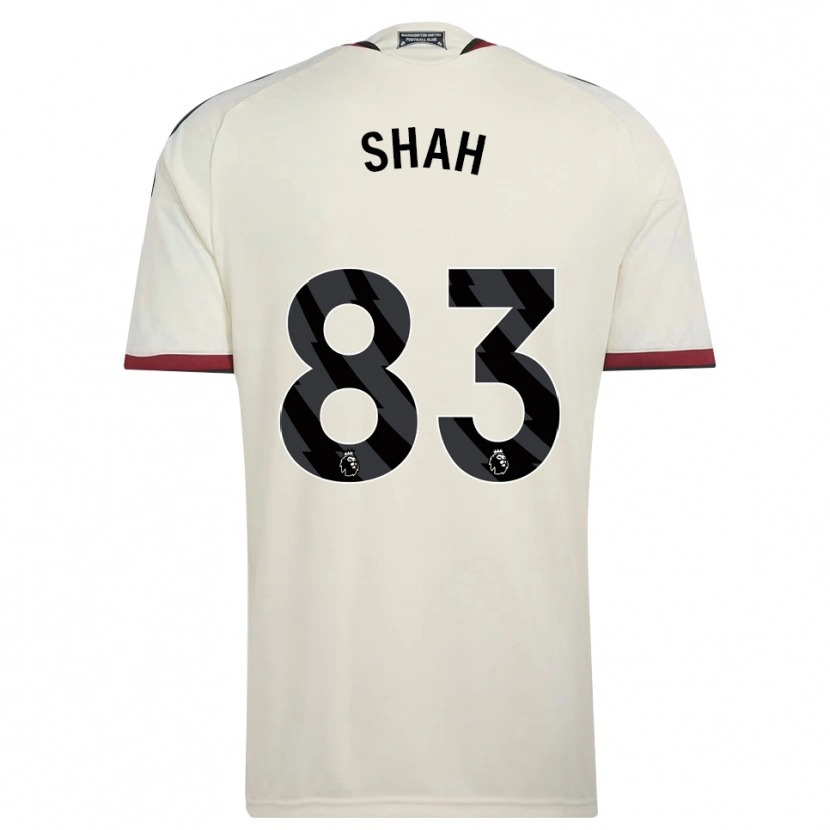 Danxen Mujer Camiseta Jariyah Shah #83 Beige Negro Rojo Equipación Tercera 2026/27 La Camisa México