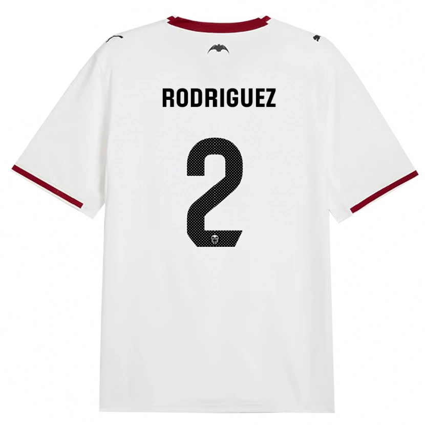 Danxen Niño Camiseta Guido Rodríguez #2 Negro Blanco Rojo Amarillo 1ª Equipación 2026/27 La Camisa México