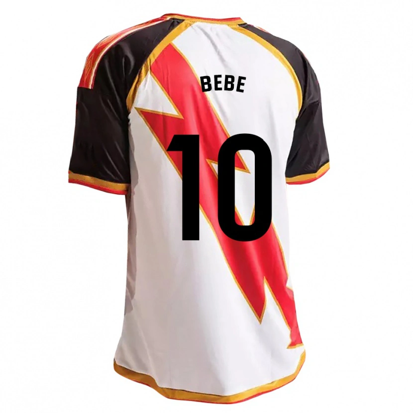 Danxen Hombre Camiseta Bebé #10 Negro Rojo Blanco Oro 1ª Equipación 2026/27 La Camisa México