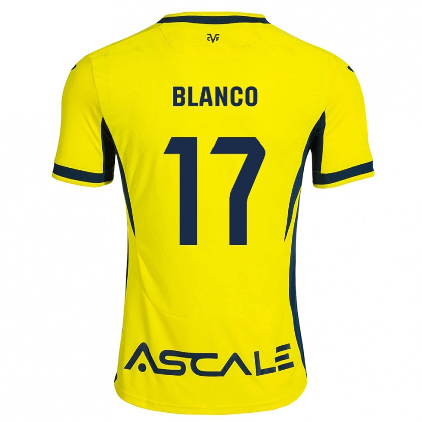 Danxen Hombre Camiseta Fabio Blanco #17 Amarillo Negro Rojo 1ª Equipación 2026/27 La Camisa México
