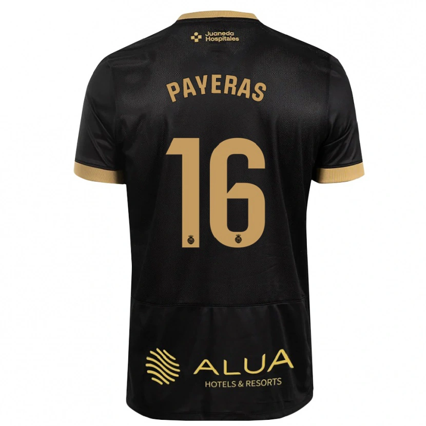 Danxen Hombre Camiseta Martí Payeras #16 Marrón Arena Gris 2ª Equipación 2026/27 La Camisa México