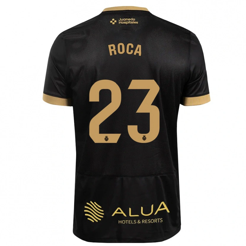 Danxen Hombre Camiseta Antoniu Roca #23 Marrón Arena Gris 2ª Equipación 2026/27 La Camisa México