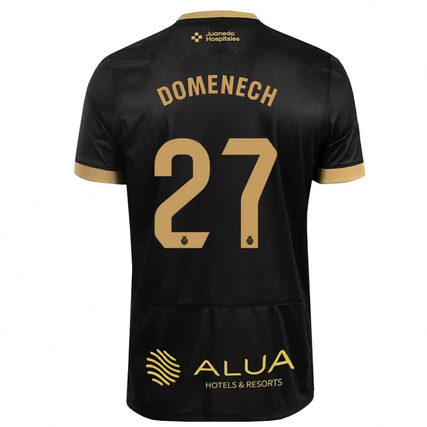 Danxen Hombre Camiseta Marc Domènech #27 Marrón Arena Gris 2ª Equipación 2026/27 La Camisa México