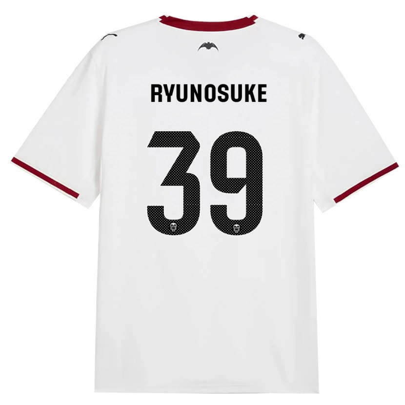 Danxen Mujer Camiseta Ryunosuke Sato #39 Negro Blanco Rojo Amarillo 1ª Equipación 2026/27 La Camisa México