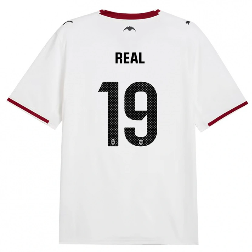 Danxen Mujer Camiseta Kerlly Real #19 Negro Blanco Rojo Amarillo 1ª Equipación 2026/27 La Camisa México