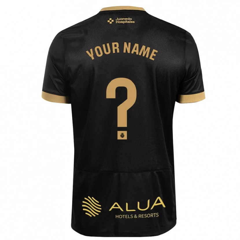 Danxen Mujer Camiseta Su Nombre #0 Marrón Arena Gris 2ª Equipación 2026/27 La Camisa México