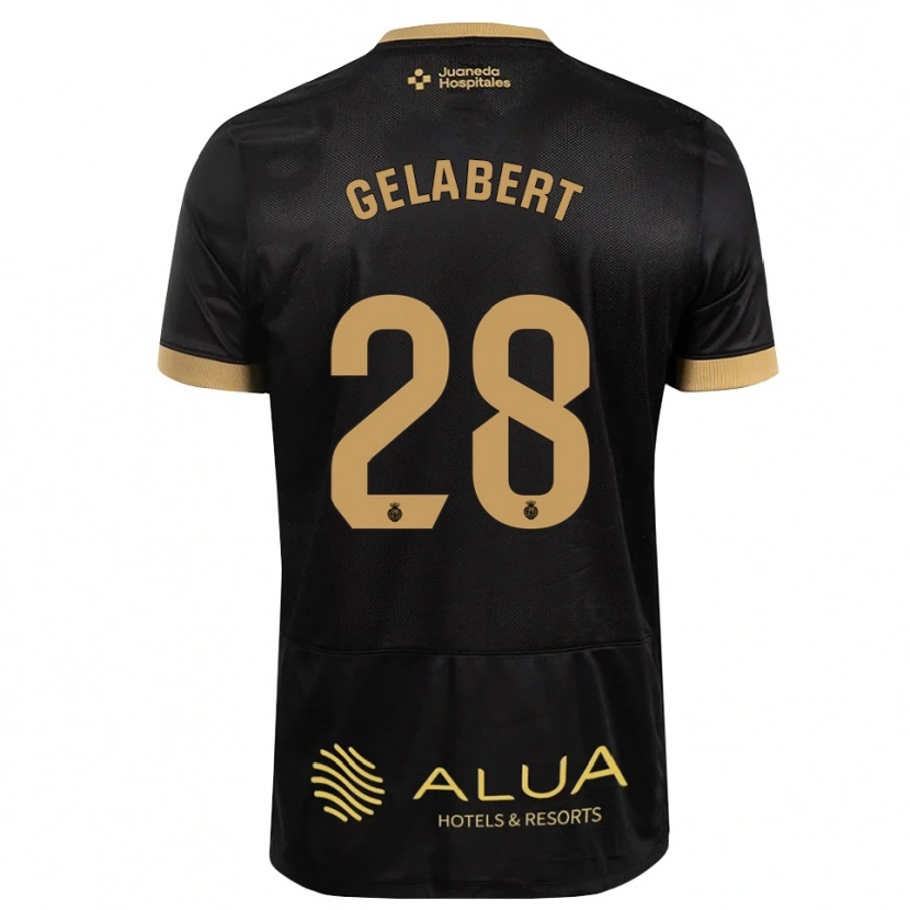 Danxen Mujer Camiseta Miquel Gelabert #28 Marrón Arena Gris 2ª Equipación 2026/27 La Camisa México